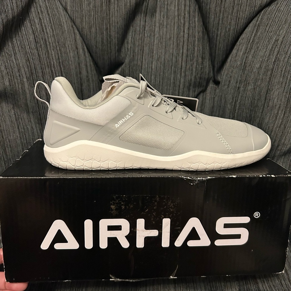 NWB Women's Gray Sneakers